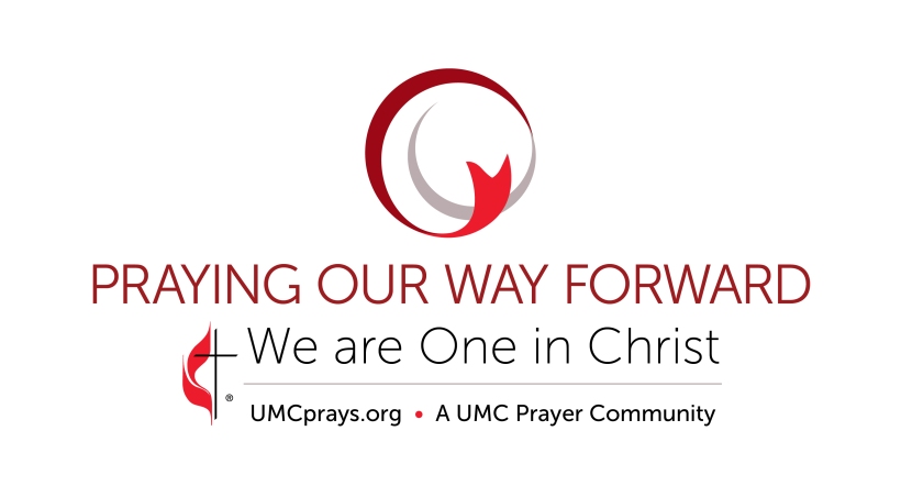Praying Our Way Forward Logo